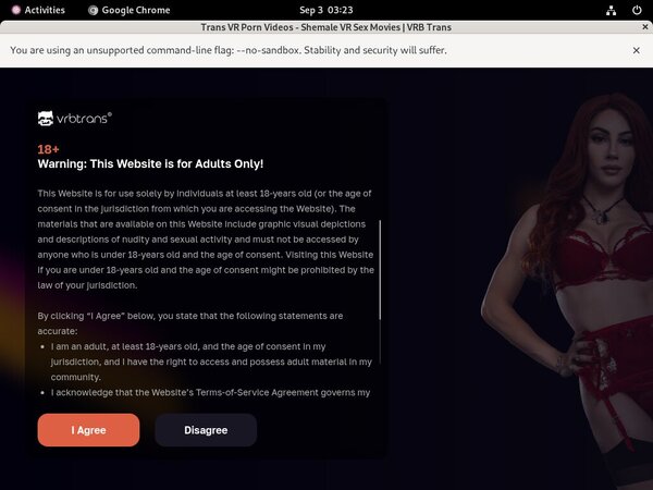 $1 VRB Trans Trial Membership