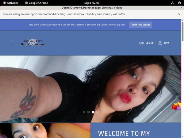 Acc For DesireJDiamond
