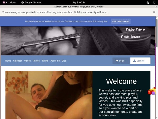 Access To KayleeKarson