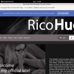 Account Ricohugi.com Free