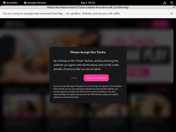 Accounts To Les Worship