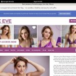 Active EveLawrence Passwords