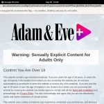 Adam And Eve TV Free Premium Account