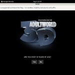 Adultworld3d.com Bondage