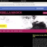 Aerebella Magick Password Generator