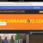 Africanrawboyz ????