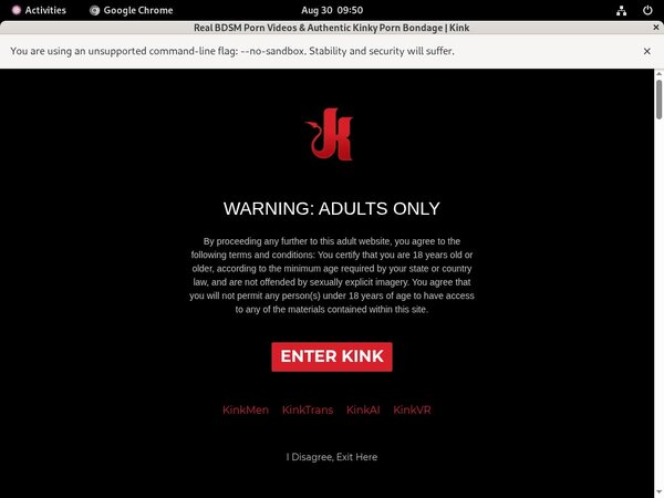 All Kink.com All Kink.com