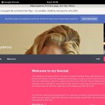 AllysaJaydenxo Discount Password