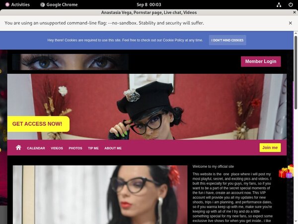 Anastasia Vega Free Accounts And Passwords Anastasia Vega Free Accounts And Passwords