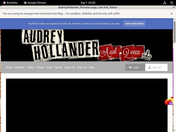 Audrey Hollander Rocket Pay