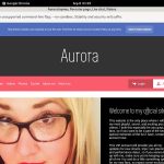 AuroraJaymes Image Post