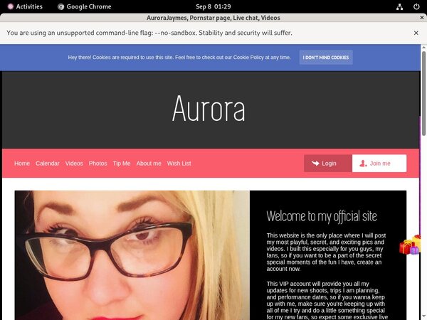 AuroraJaymes Trial Discount AuroraJaymes Trial Discount