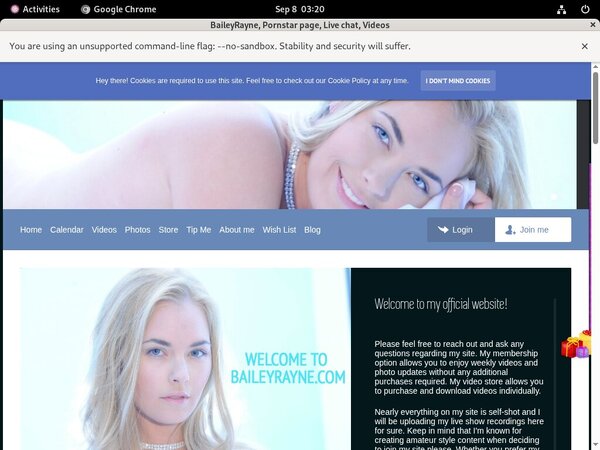 Baileyrayne.com Sign Up Link Baileyrayne.com Sign Up Link