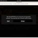 BarebackRT XXX Login Pass