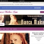 Biancamalise.modelcentro.com Feet
