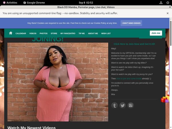 Blackddmamba.com Join Free Blackddmamba.com Join Free