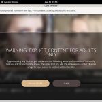 Blowjob Class Premium Account