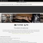 Bondage Life Alternate Payment