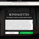 Bondagettes Porn Discount