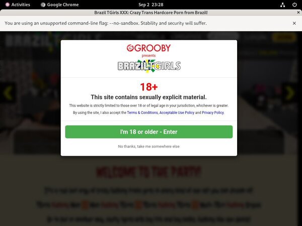 Brazil TGirls XXX Euro Direct Debit