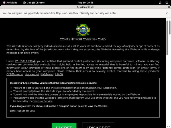 Brazilian Studz Sites