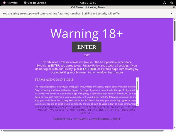 Cali Teens Ccbill Pay