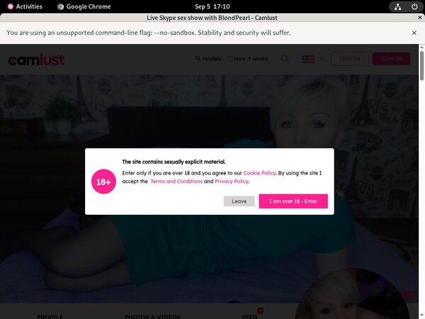 Camlust.com Bill.ccbill.com