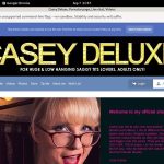 Caseydeluxe.club Clip Cash