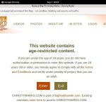 Christymarks.com Discount Acc