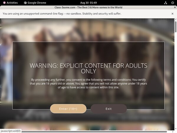 Class-3some.com Full Porn Class-3some.com Full Porn