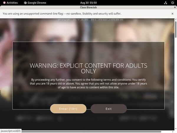 Class-blowjob.com Recent