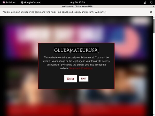 Clubamateurusa.com Picture