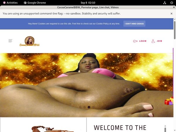 CocoaCaramelBBW Threesome CocoaCaramelBBW Threesome