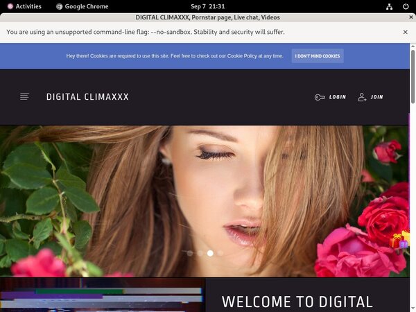 DIGITAL CLIMAXXX Netbilling