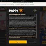 Daddy 4k Password Dump