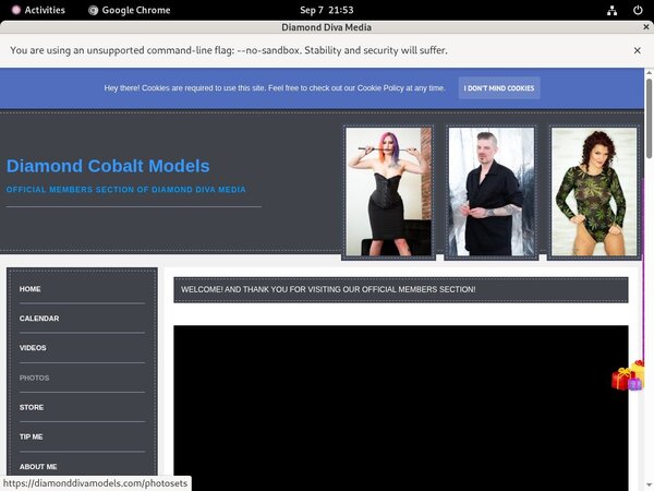 DiamondDivaMedia Trial Deal