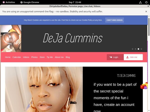 Dirtydollsecrets.com Shop