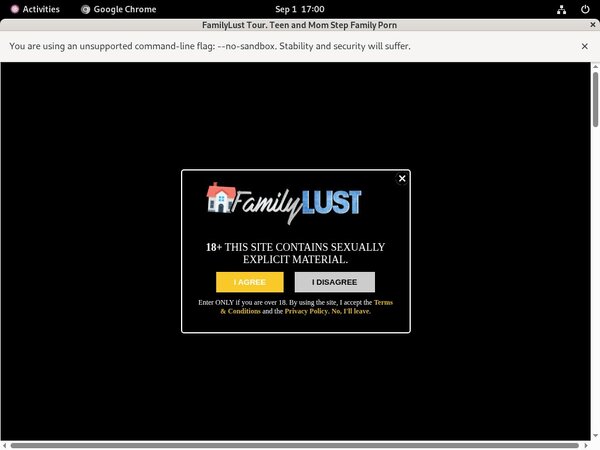 Discount Codes Family Lust