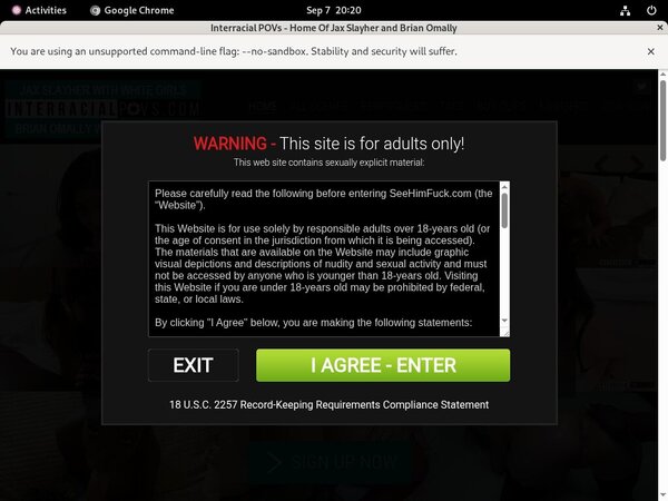 Discount Interracialpovs Sale