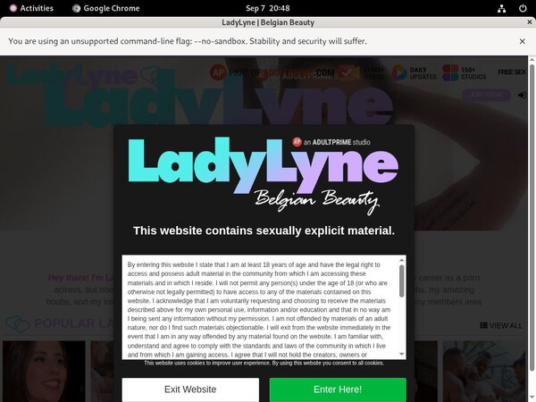 Discount Ladylyne.com Com