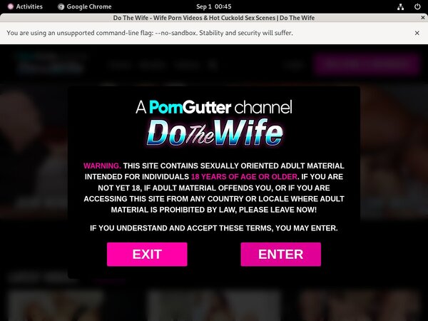 Dothewife.com Full Sex