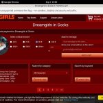 Dreamgirls In Socks Porn Pics