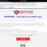 Evolvedfights.com Renew Password