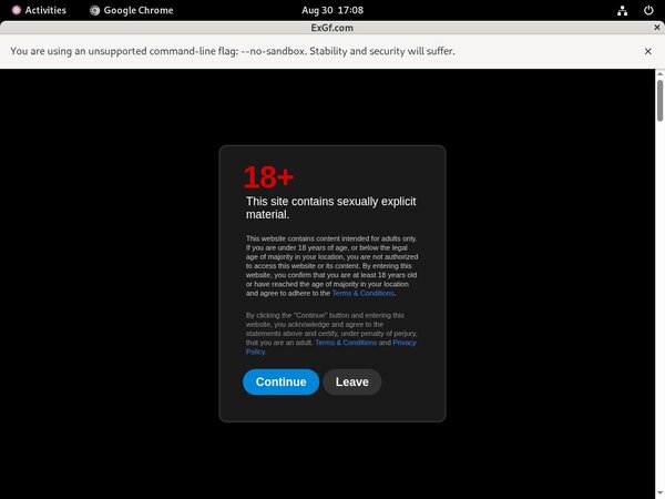 Exgf.com Free Access