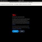 Exgfpass.com Discount Account