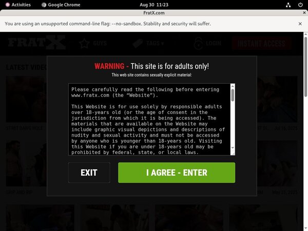Fraternityx.com Without Paying Fraternityx.com Without Paying