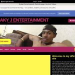 Freaky J Entertainment Take Paypal