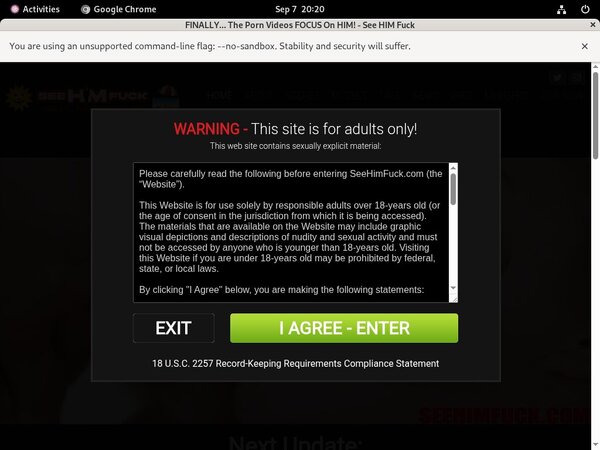 Free Access To Seehimfuck.com