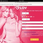 Free Accounts For LOV
