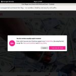 Free Accounts In MistressCruel